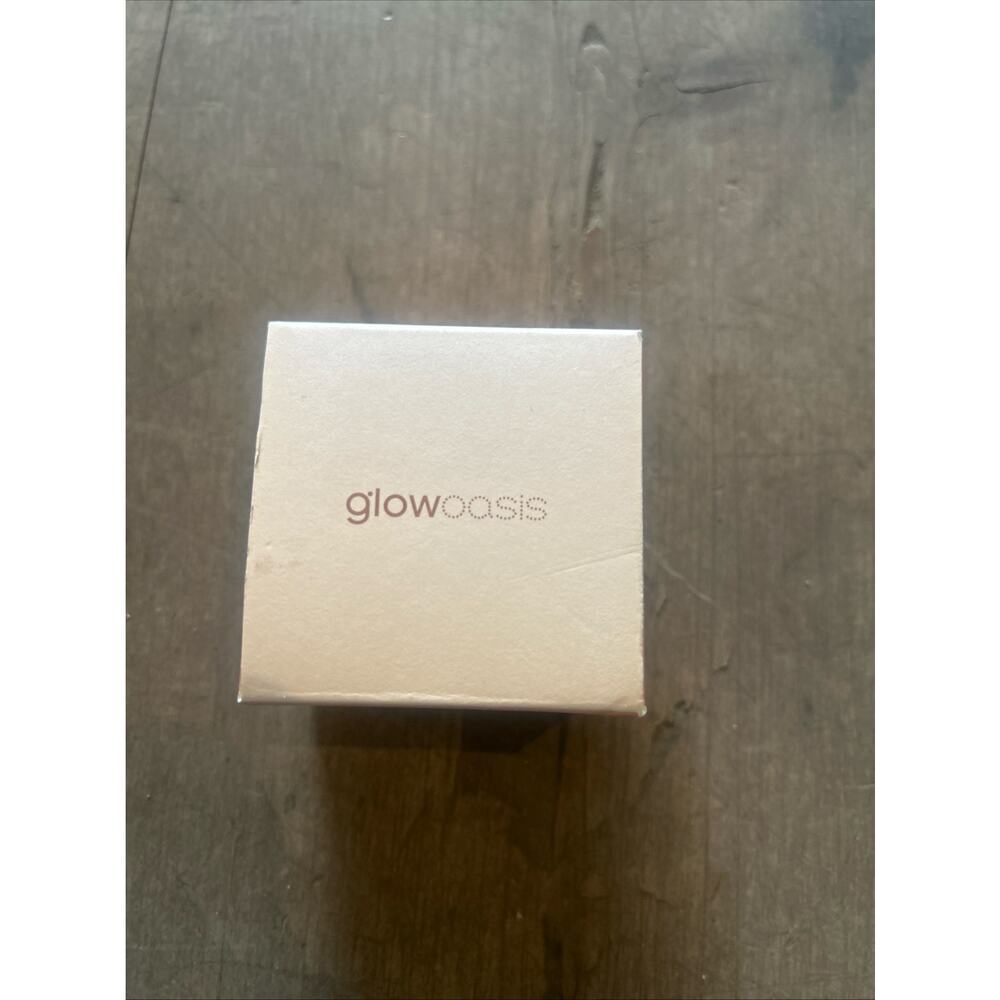 GLOWOASIS PROBIOTICS+ TRIPLE PEPTIDE REFRESHING EYE CREAM 20 ML NEW